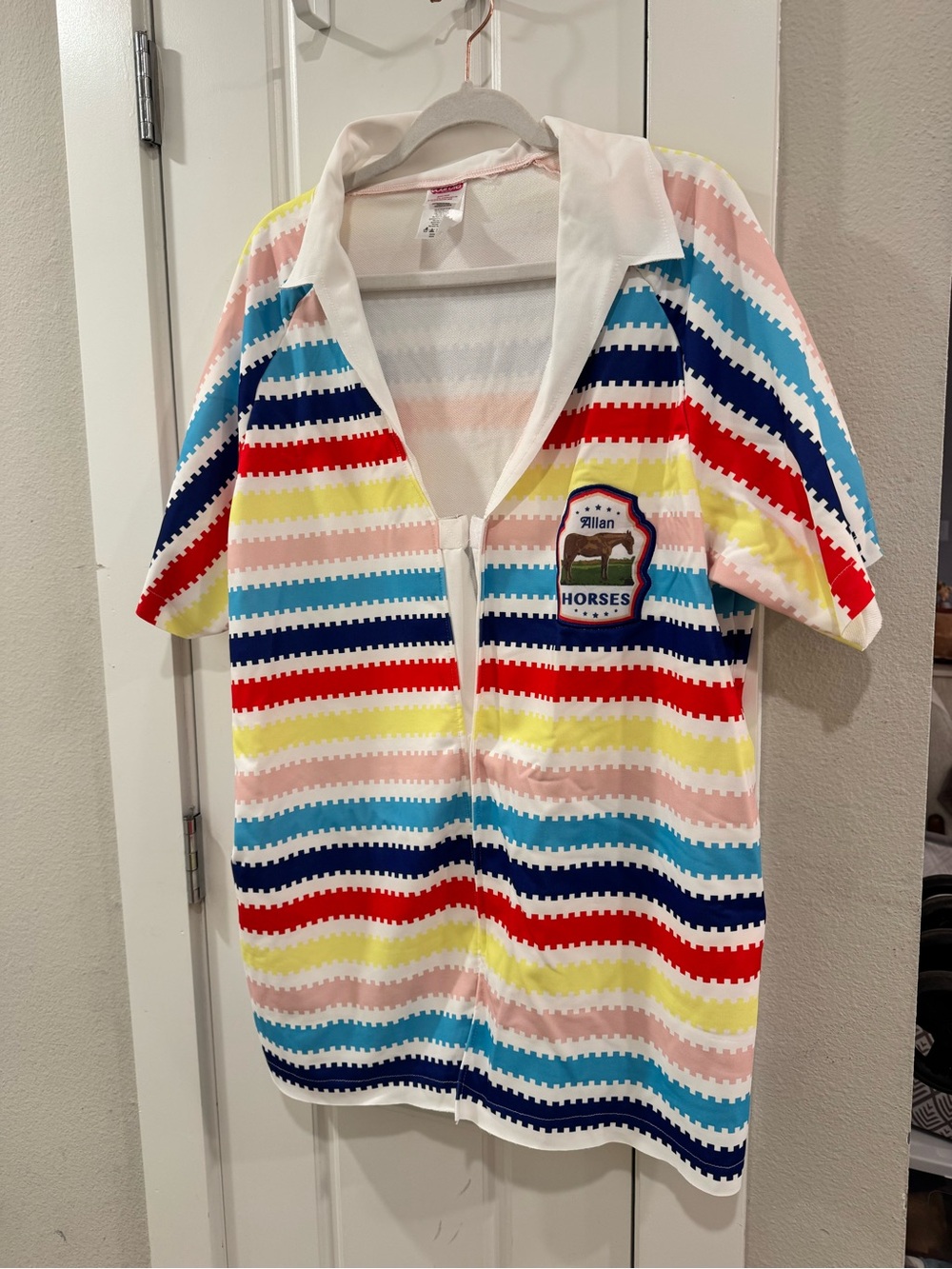 Allan Horses Barbie Costume size L/XL